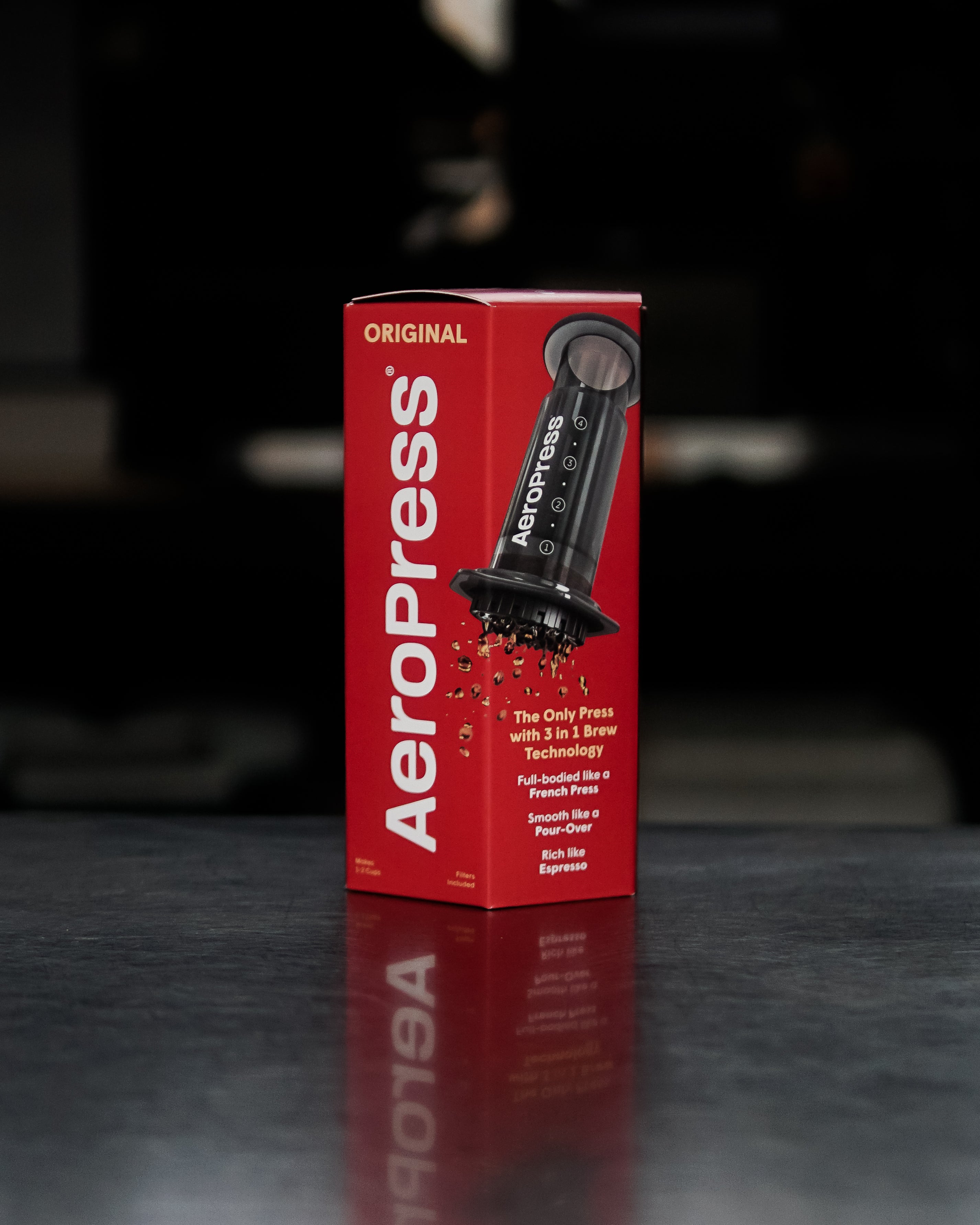 Aeropress Original Coffee Maker