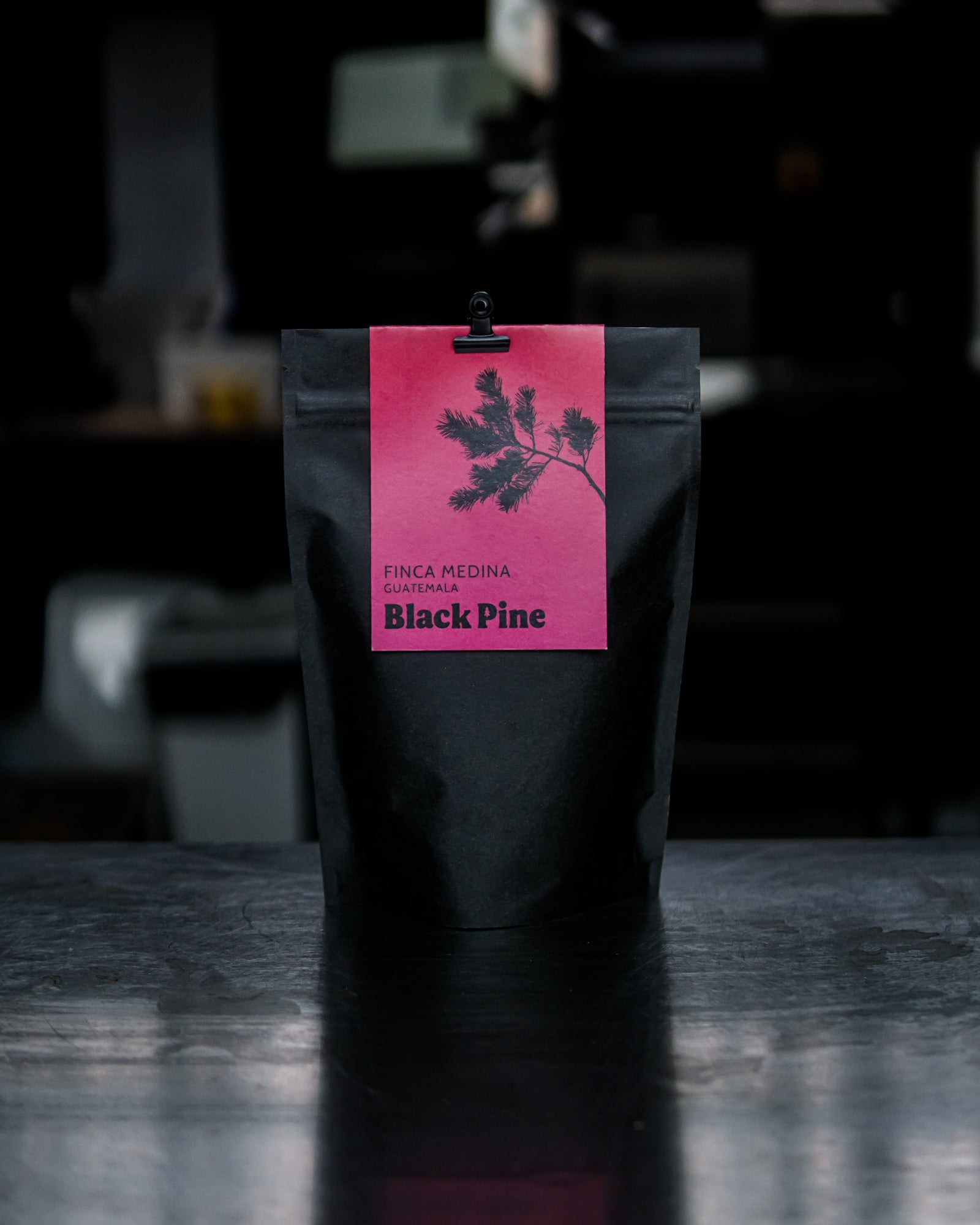 Finca Medina - Guatemala