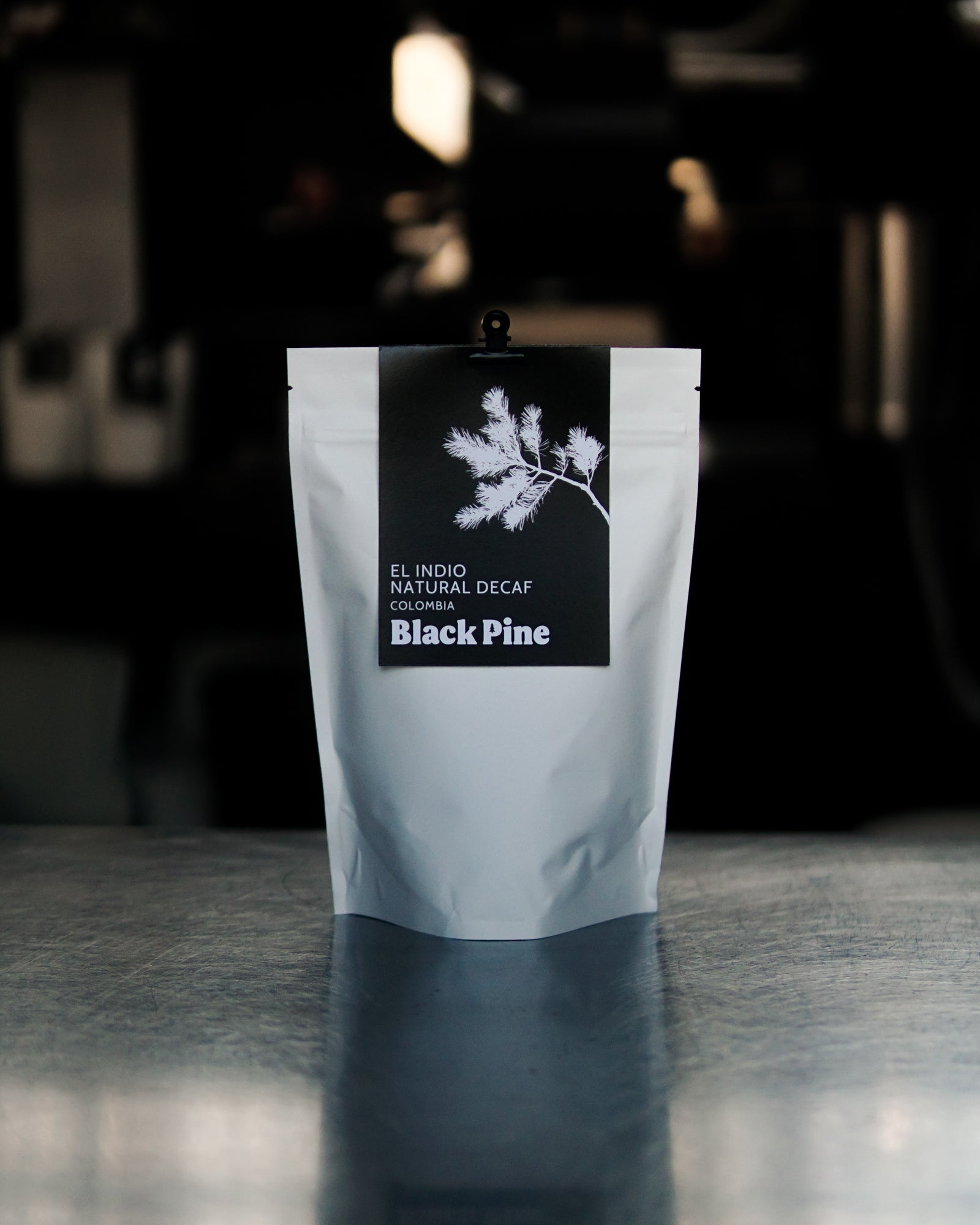 El Indio Natural Decaf - Colombia