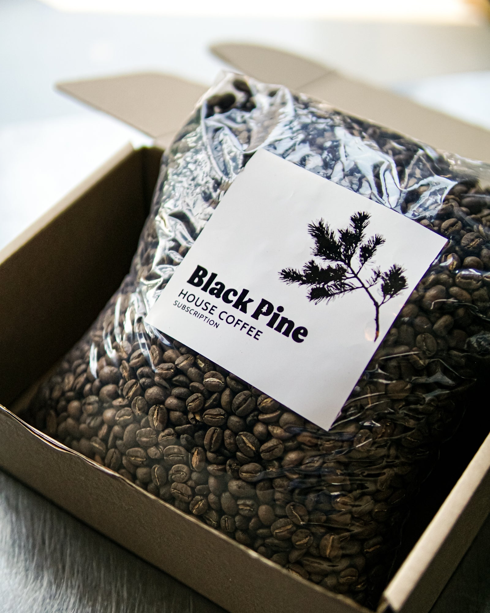 House Coffee Subscription